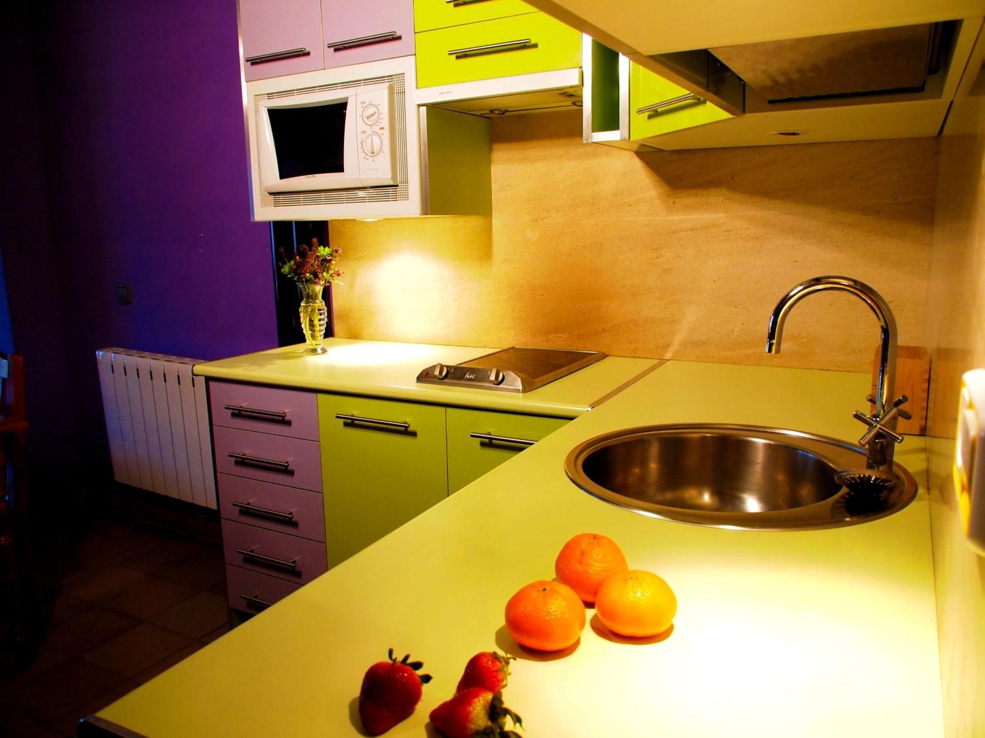 Hervás Apartamentos La Iguana מראה חיצוני תמונה