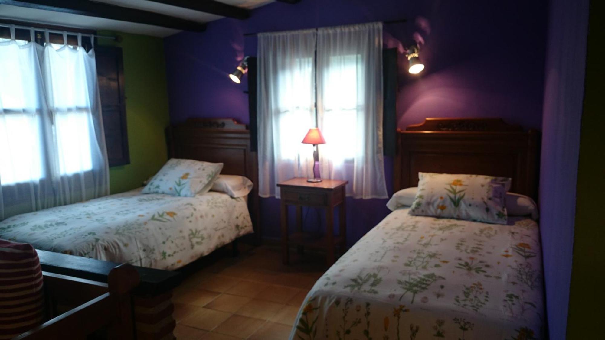 Hervás Apartamentos La Iguana מראה חיצוני תמונה