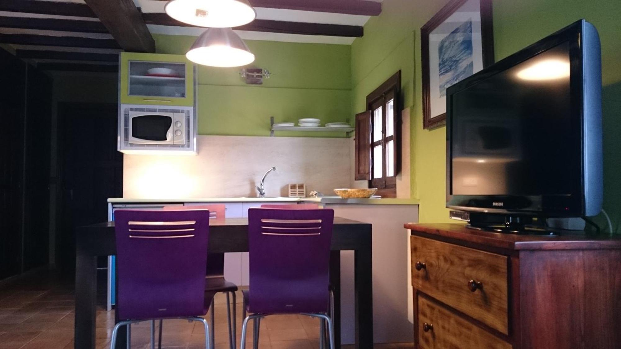 Hervás Apartamentos La Iguana חדר תמונה