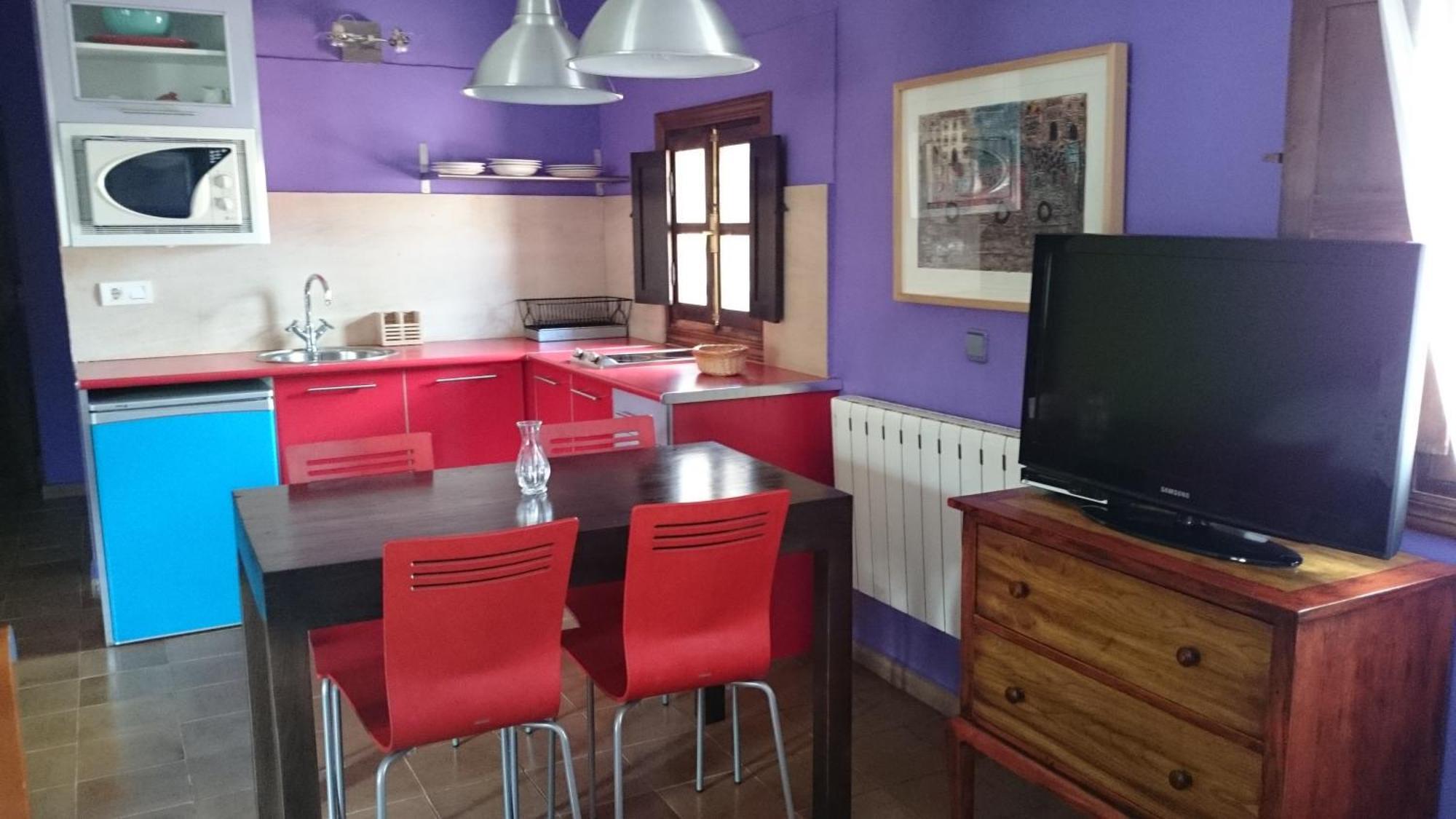 Hervás Apartamentos La Iguana חדר תמונה