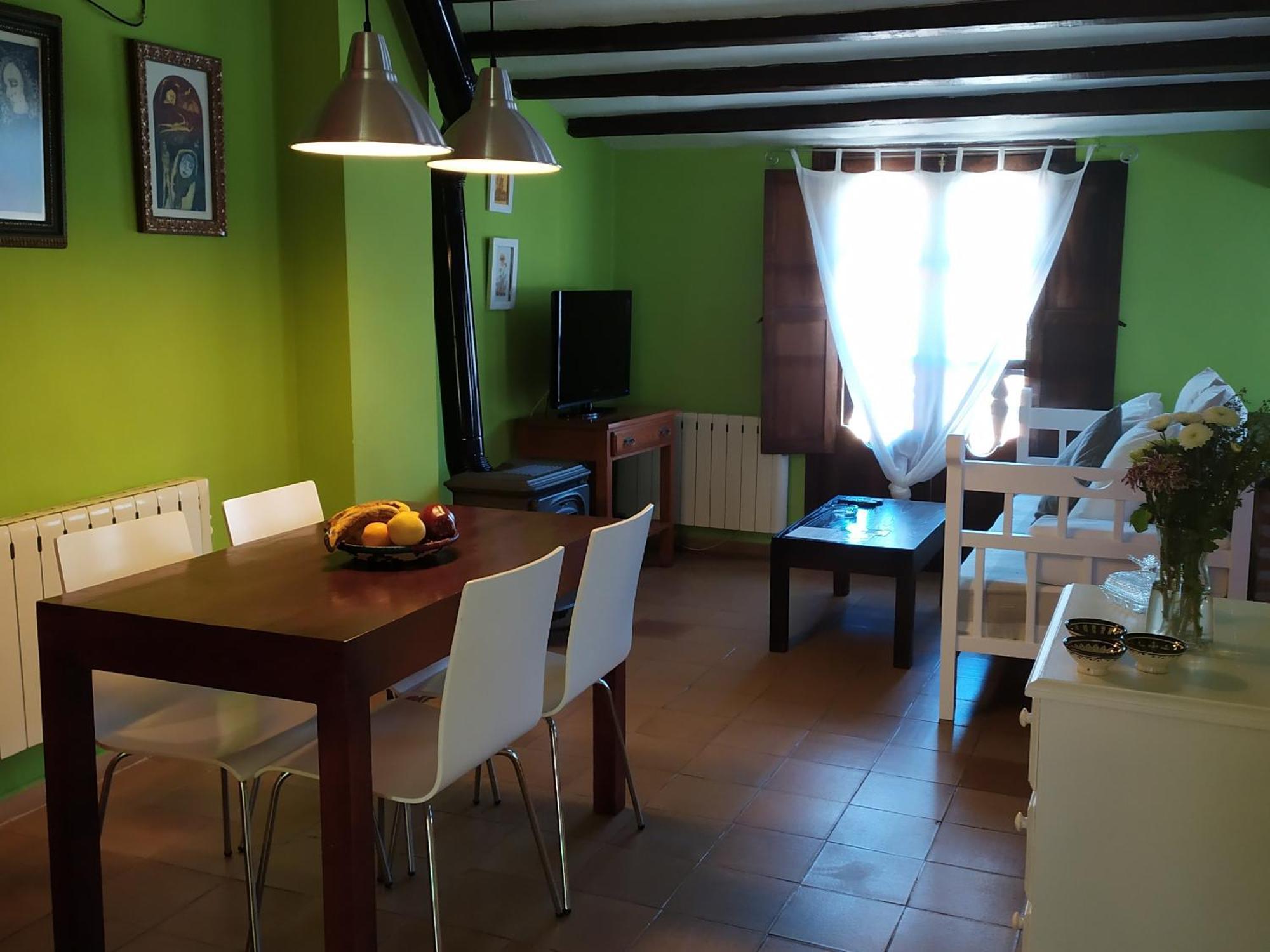 Hervás Apartamentos La Iguana מראה חיצוני תמונה