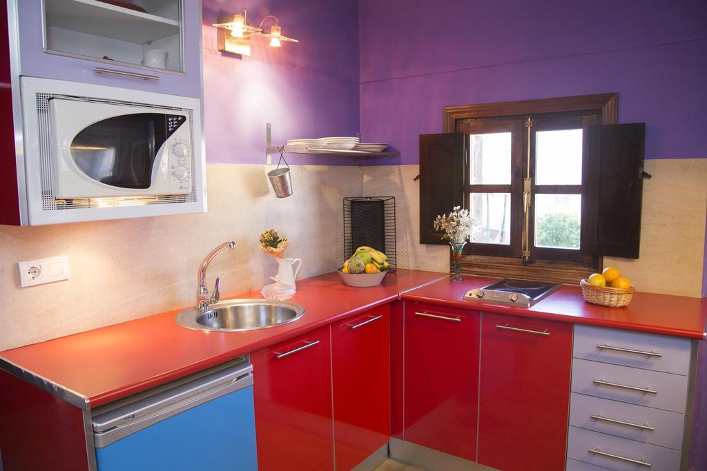 Hervás Apartamentos La Iguana מראה חיצוני תמונה
