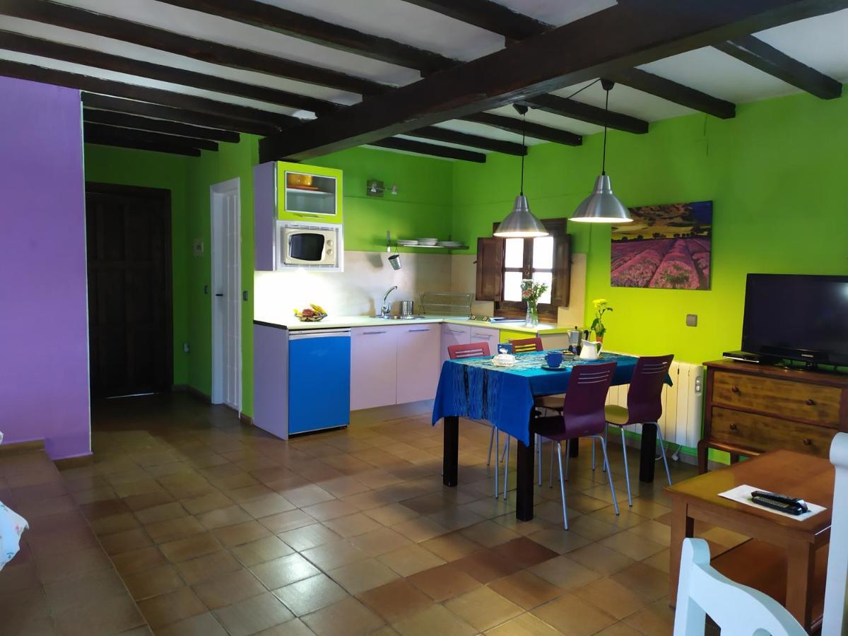 Hervás Apartamentos La Iguana מראה חיצוני תמונה