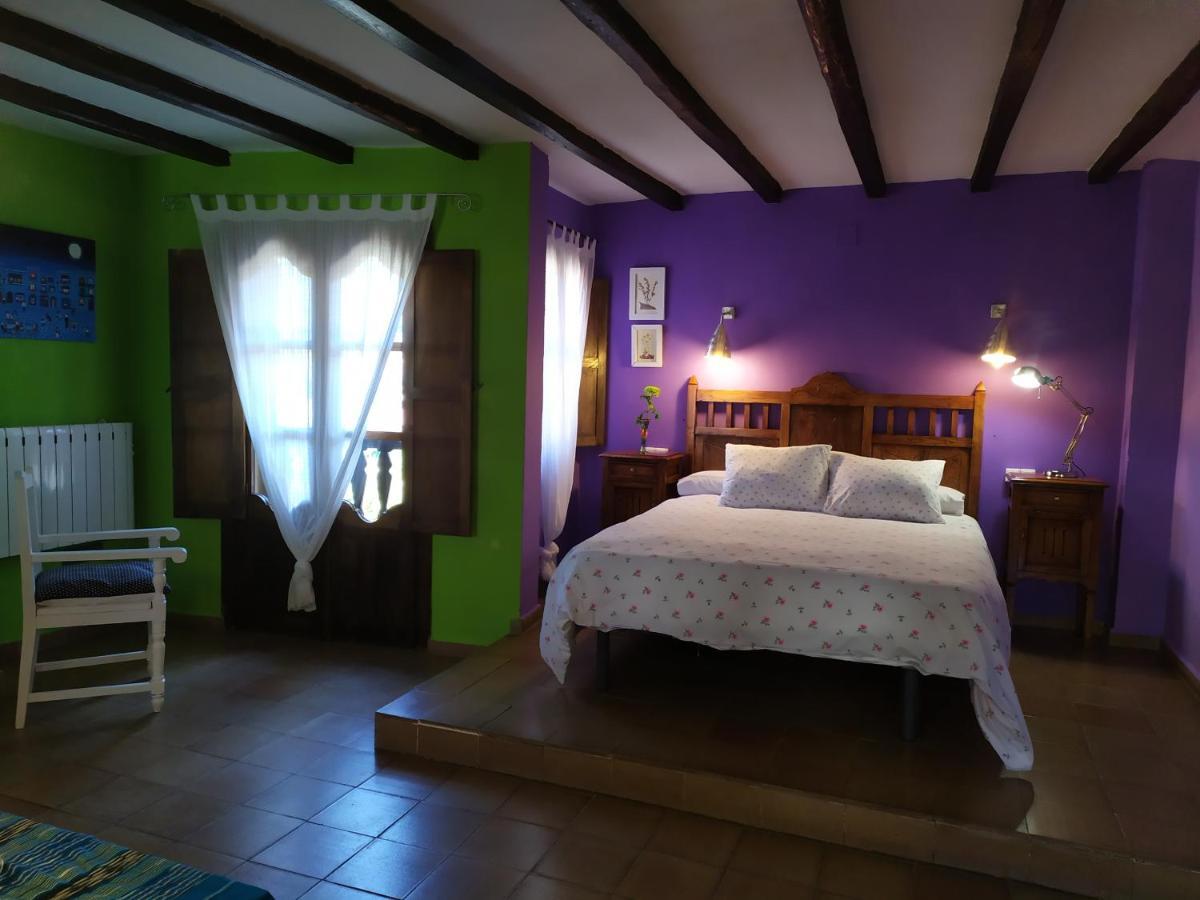 Hervás Apartamentos La Iguana מראה חיצוני תמונה