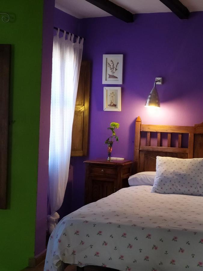 Hervás Apartamentos La Iguana מראה חיצוני תמונה