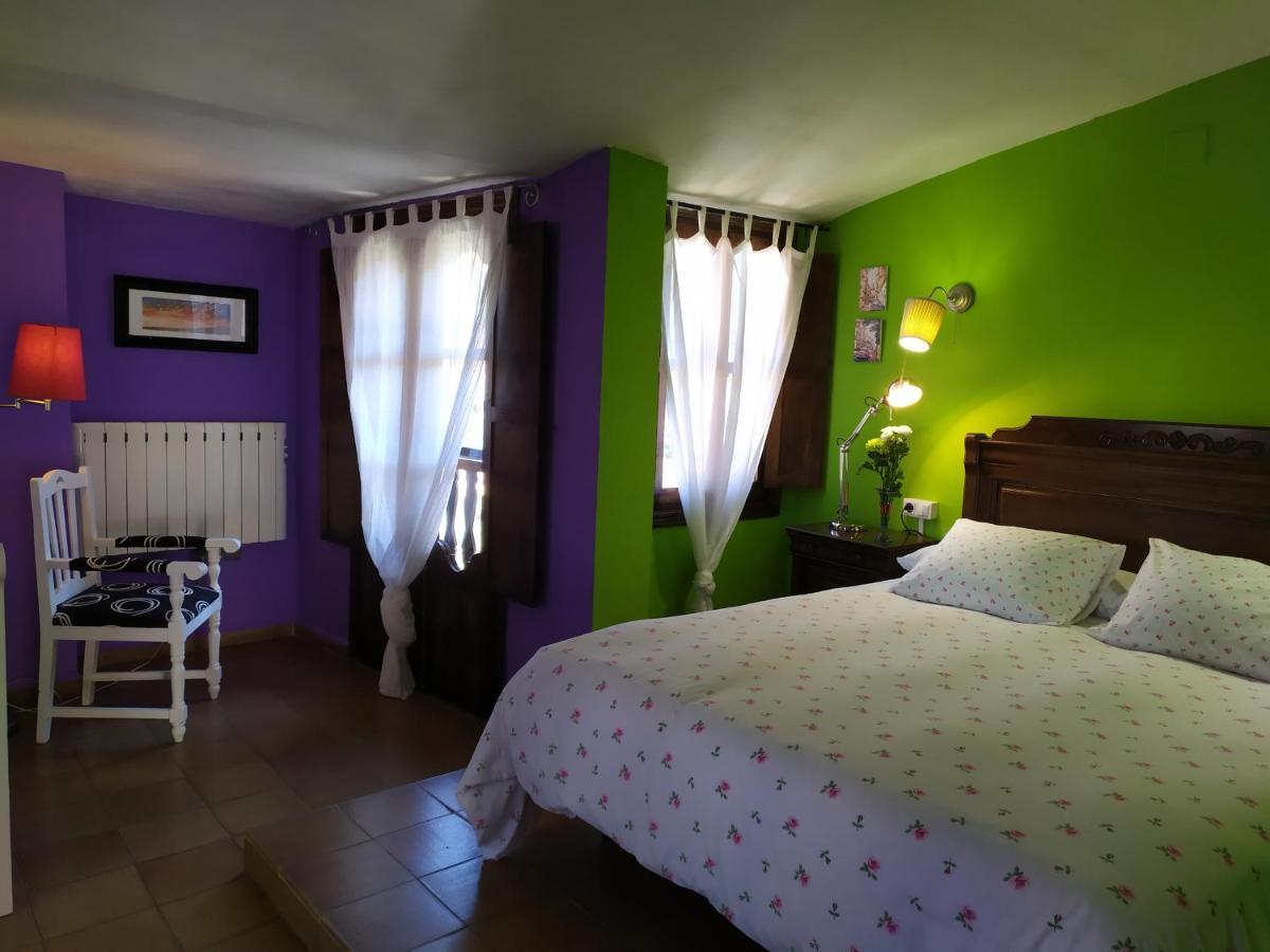 Hervás Apartamentos La Iguana מראה חיצוני תמונה