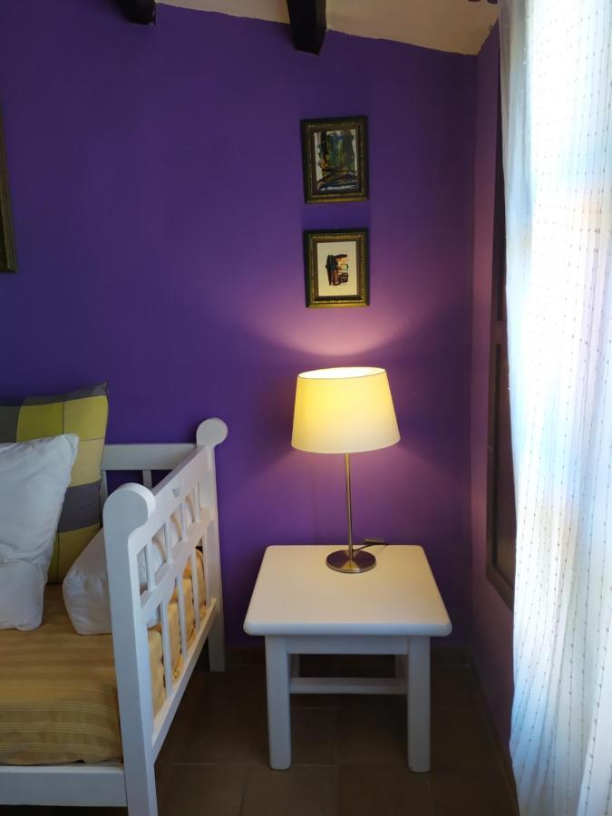Hervás Apartamentos La Iguana מראה חיצוני תמונה
